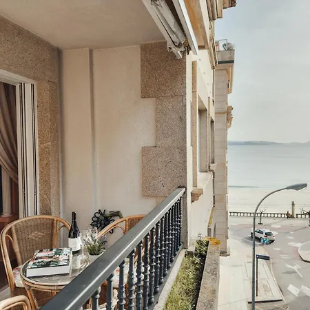 Lägenhet Thatshome Silgar 4 Sanxenxo