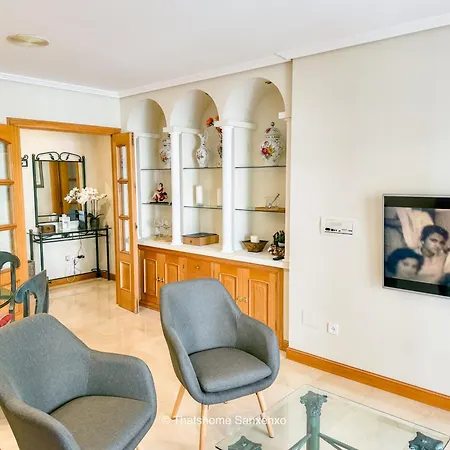 Apartamento Thatshome Silgar 4 Sanxenxo