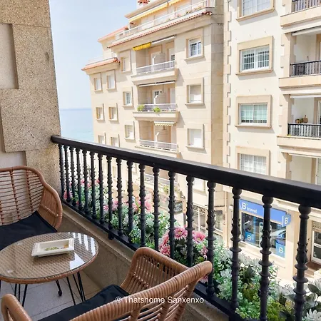Apartamento Thatshome Silgar 4