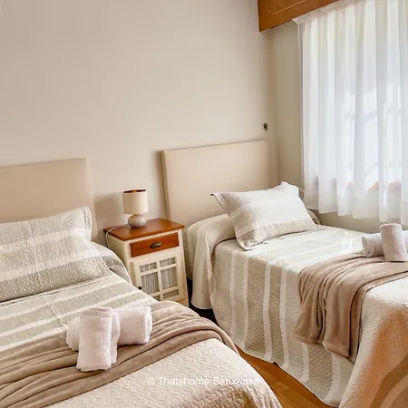 Apartamento Thatshome Silgar 4 Sanxenxo