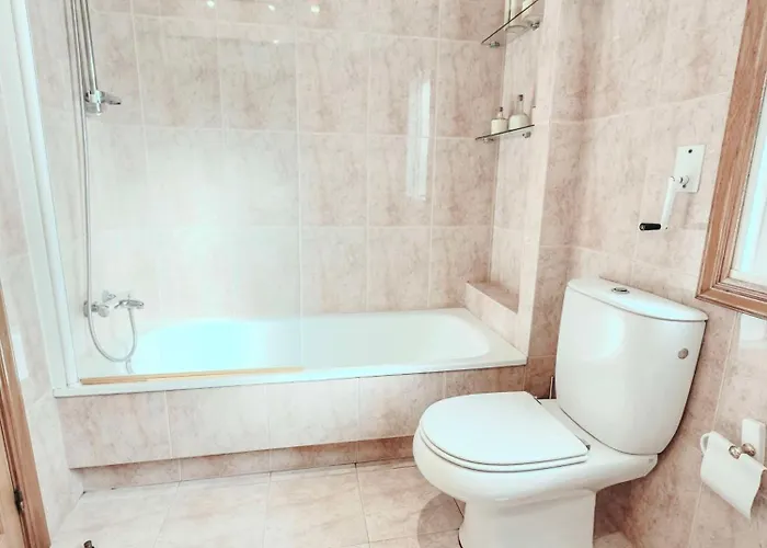 Thatshome Silgar 4 Διαμέρισμα Sanxenxo