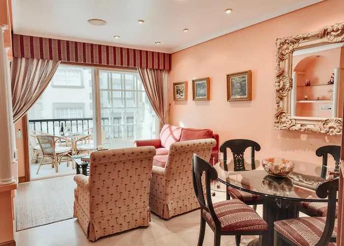 Διαμέρισμα Thatshome Silgar 4 Sanxenxo