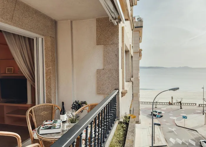 Διαμέρισμα Thatshome Silgar 4 Sanxenxo